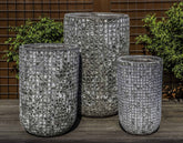 Photo of Campania Escada Tall Planter - Set of 3 - Marquis Gardens